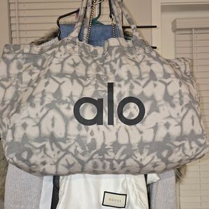 ALO Yoga Gray Women's Bag